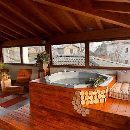 Albergo Canella Fuipiano Valle Imagna Exteriör bild