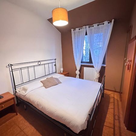 Albergo Canella Fuipiano Valle Imagna Exteriör bild