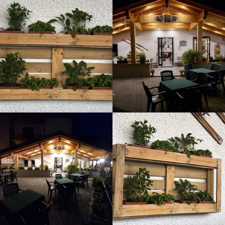 Albergo Canella Fuipiano Valle Imagna Exteriör bild
