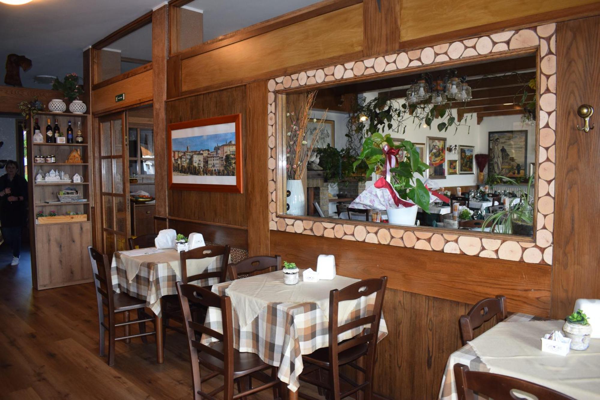 Albergo Canella Fuipiano Valle Imagna Exteriör bild