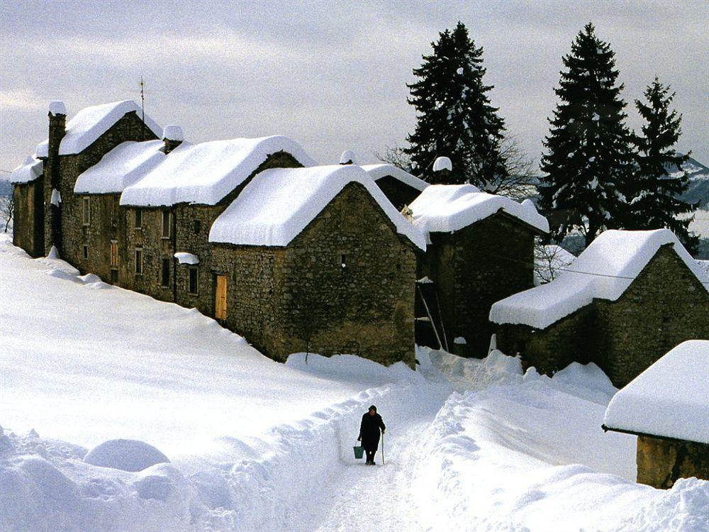 Albergo Canella Fuipiano Valle Imagna Exteriör bild