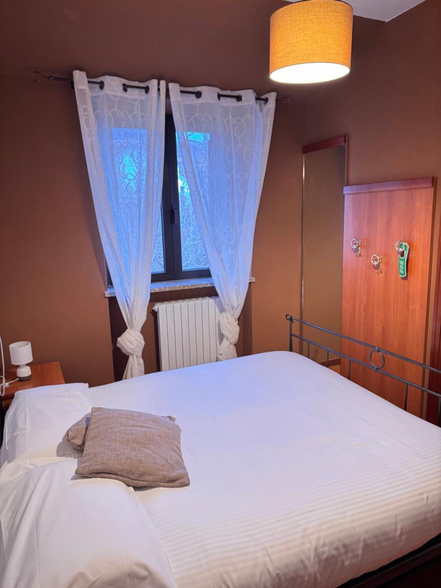 Albergo Canella Fuipiano Valle Imagna Exteriör bild