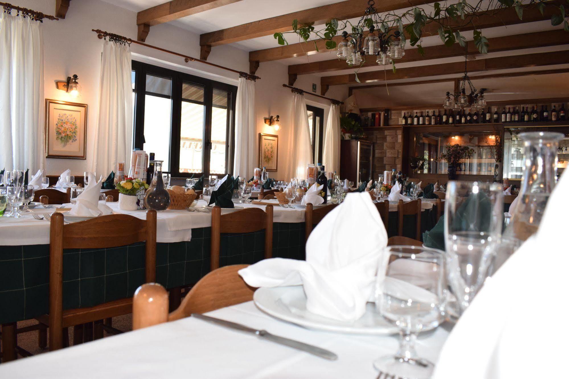 Albergo Canella Fuipiano Valle Imagna Exteriör bild