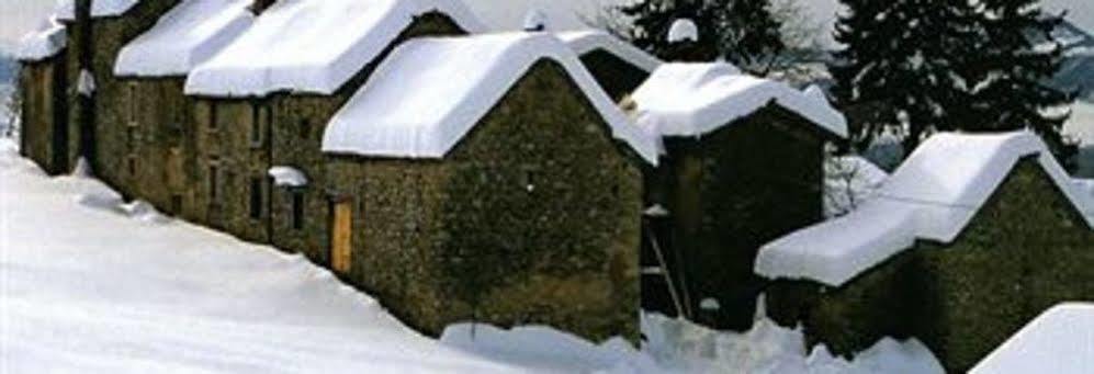 Albergo Canella Fuipiano Valle Imagna Exteriör bild